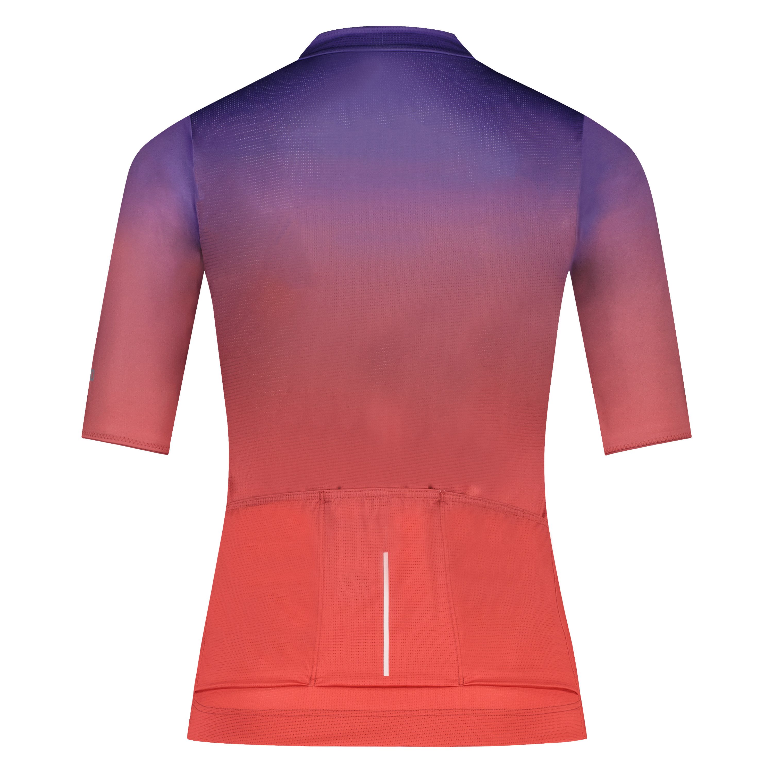 Shimano Radtrikot Woman's ELEGANZA Short Sleeves Jersey