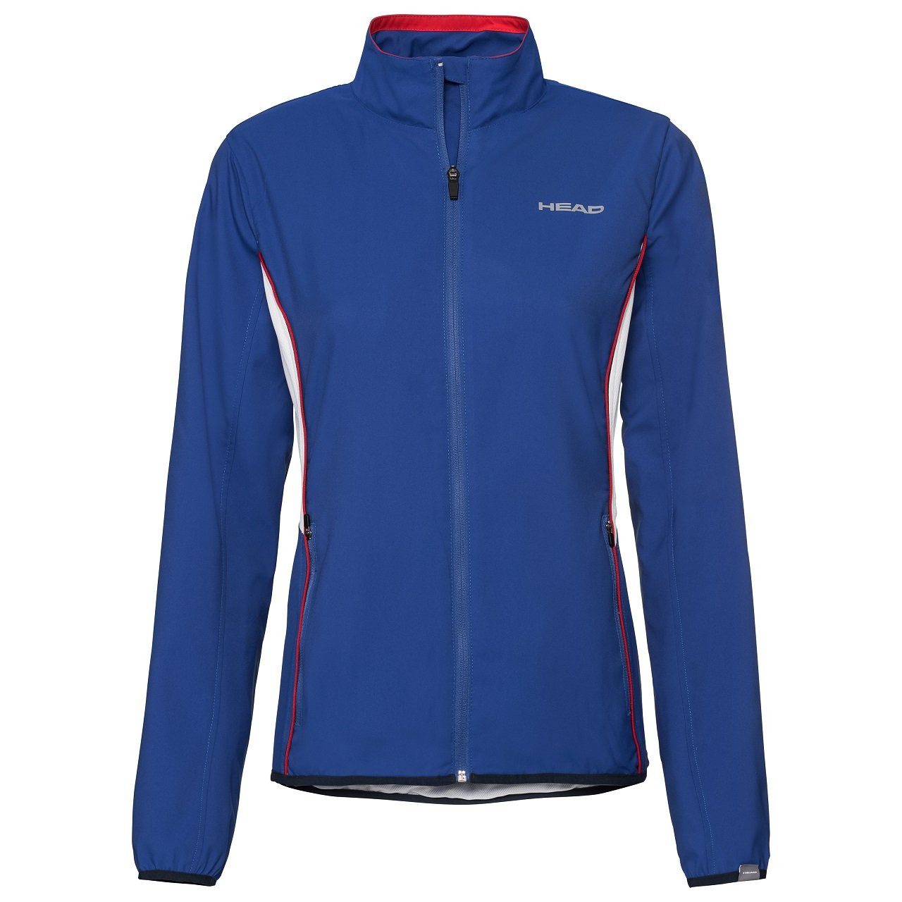 Head Tennisjacke Club royalblau Damen günstig online kaufen