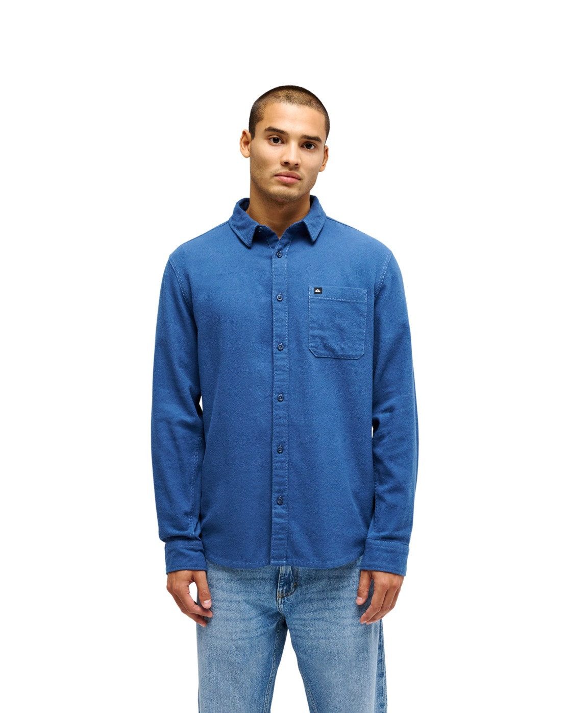 Quiksilver Langarmhemd Motherfly Solid