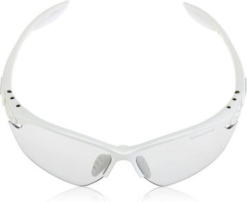 Alpina Sonnenbrille Alpinac Sportbrille Twist Four S Vl+ white