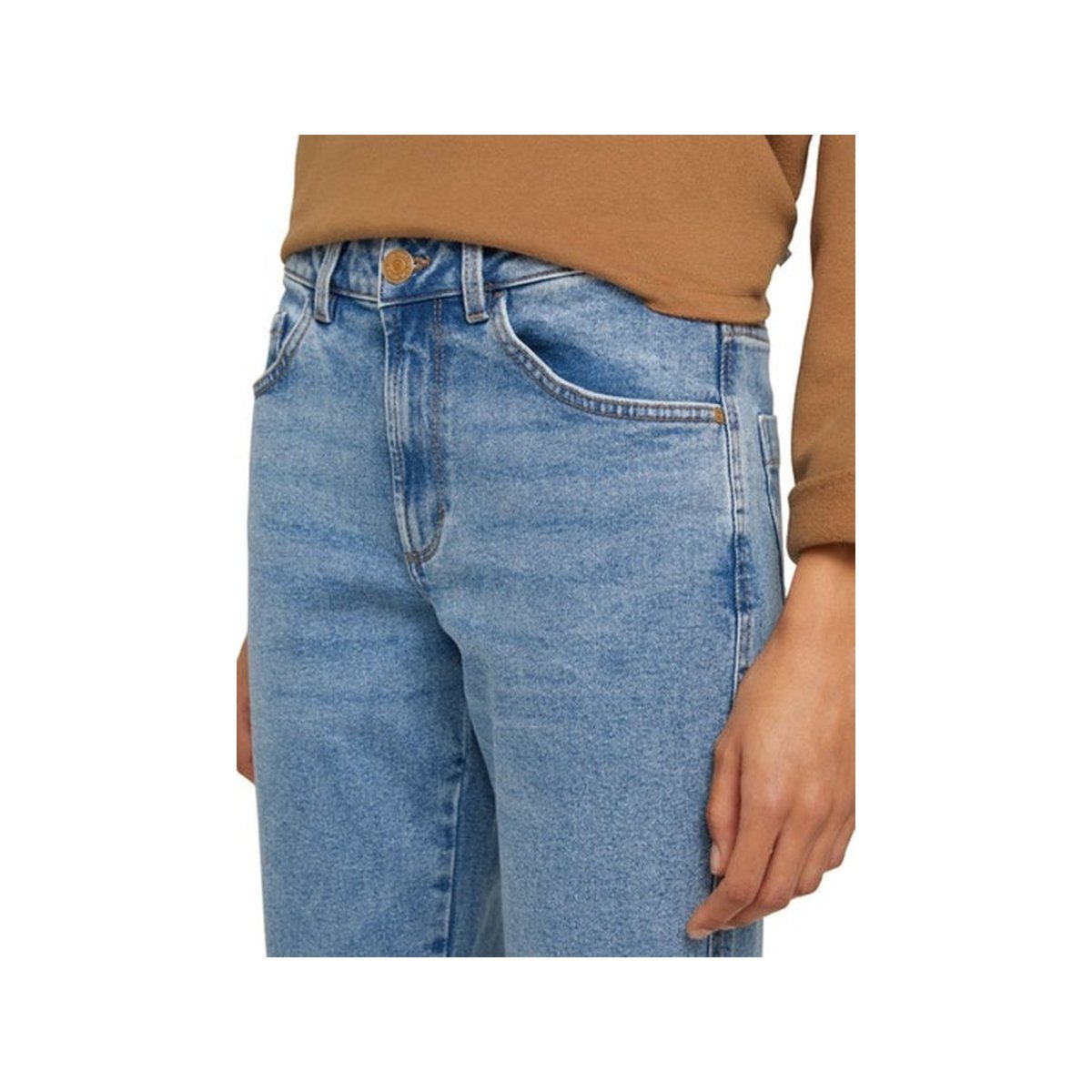 (1-tlg) TAILOR 5-Pocket-Jeans uni TOM