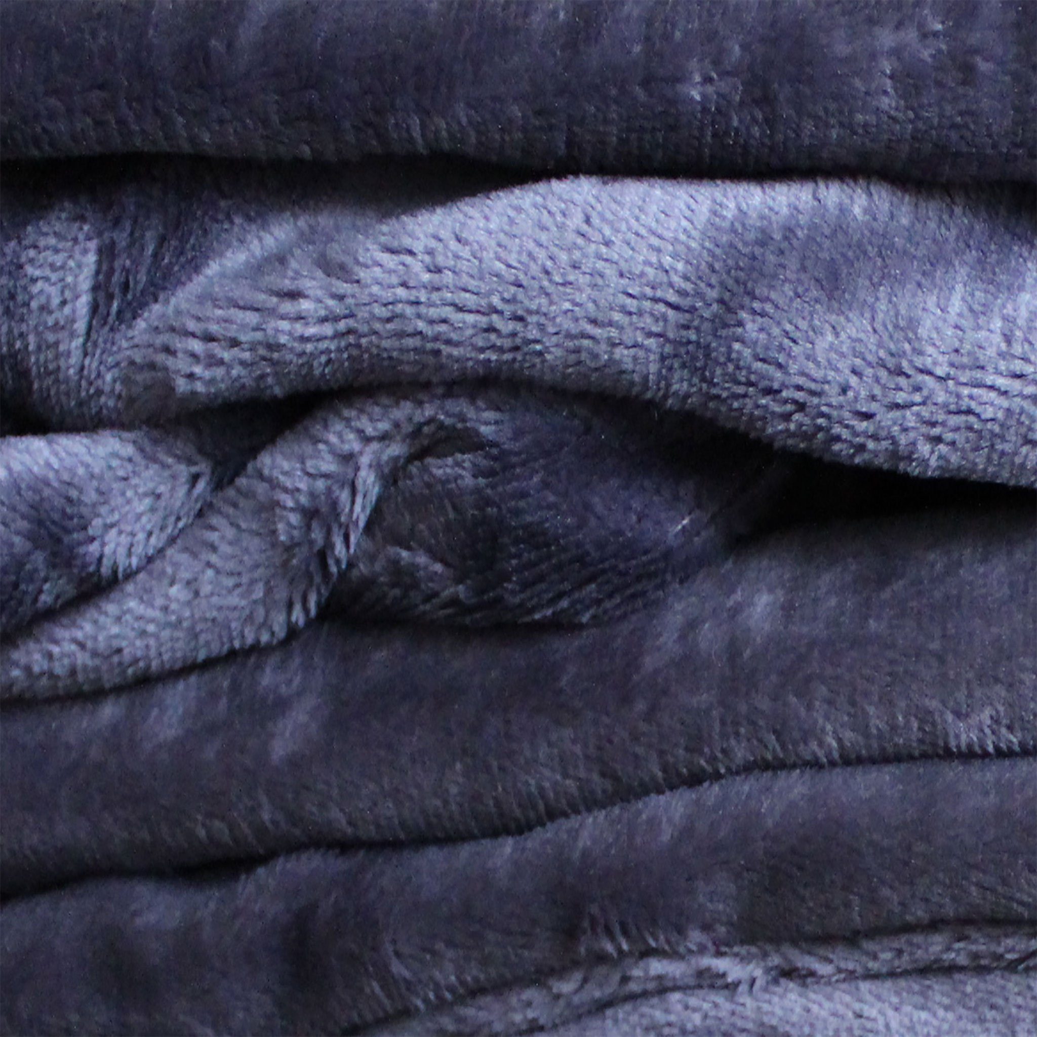 KH-Haushaltshandel Bettwäsche Winter Bettwäsche Teddy Fleece Flausch Plüsch günstig online kaufen