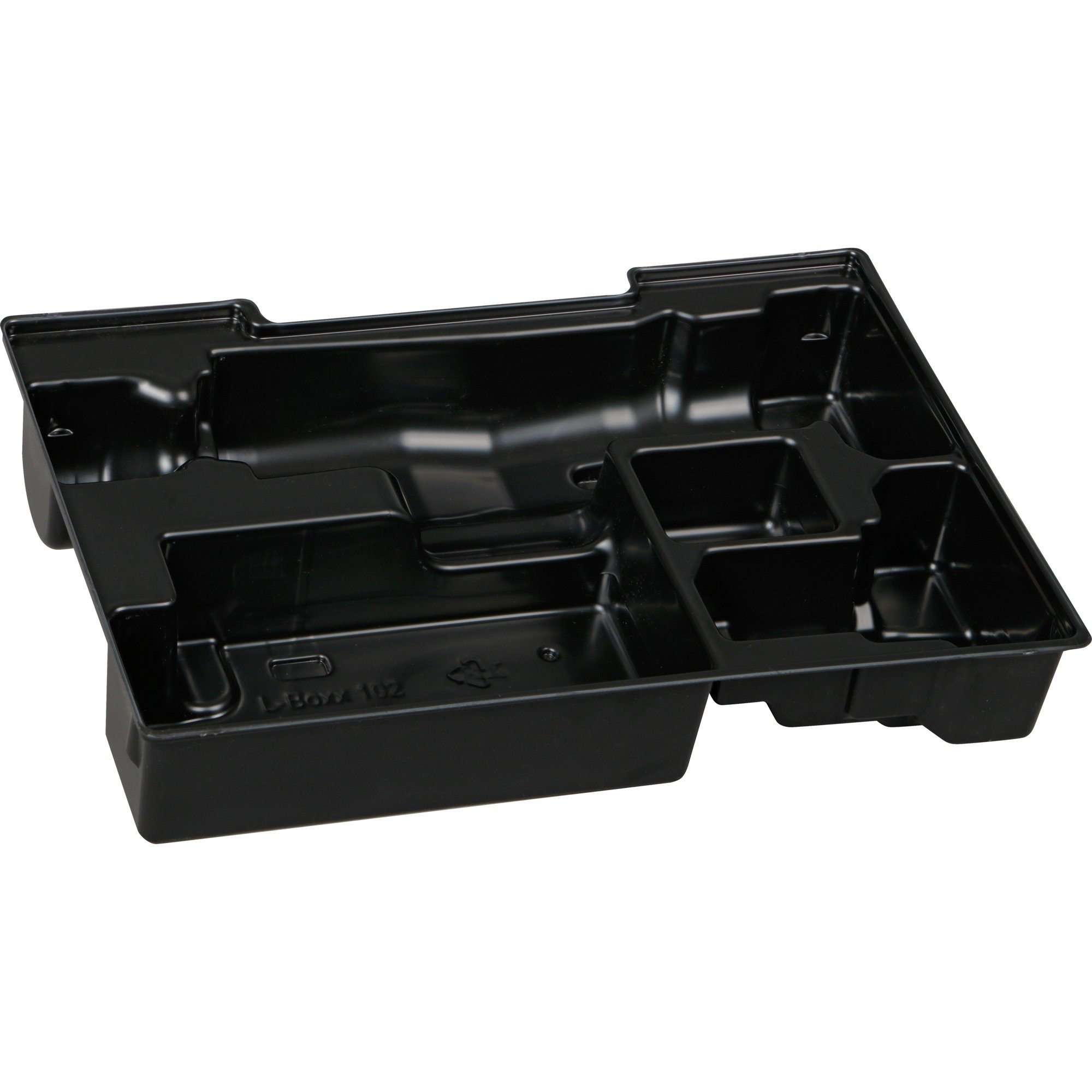 Bosch Professional Werkzeugbox Bosch Professional L-Boxx Einlage für GRO 12V-35 /