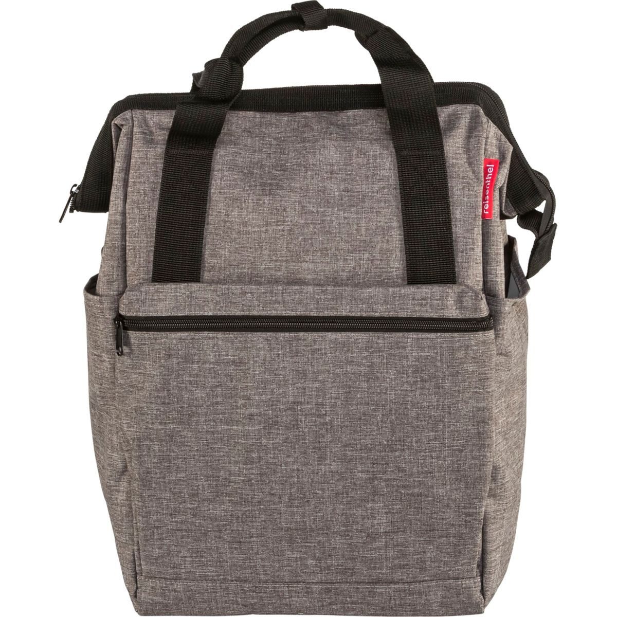 REISENTHEL® Freizeitrucksack Allrounder R Large twist silver günstig online kaufen