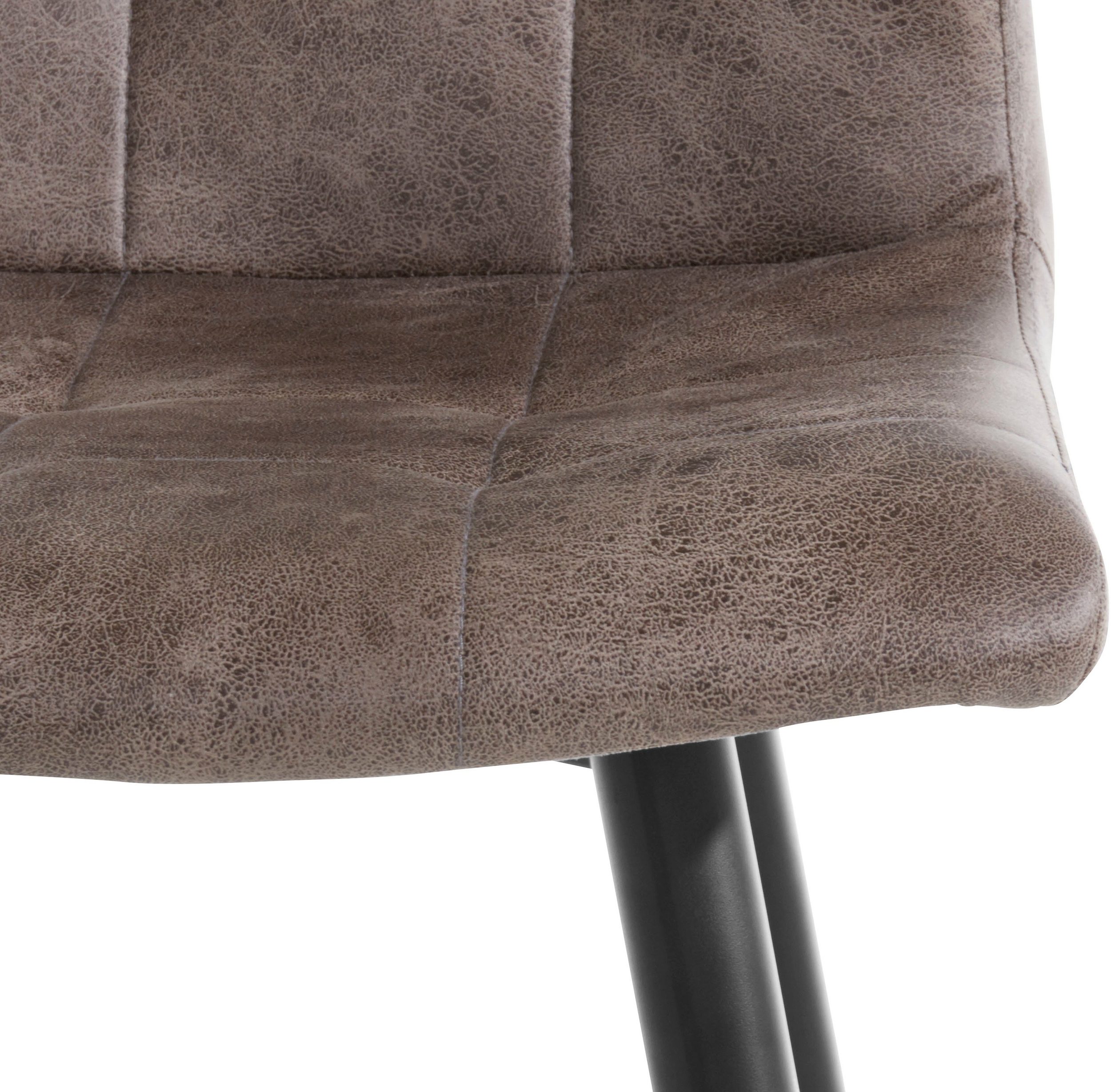 Homexperts Barhocker SARAH (Set, 2er) - Homexperts