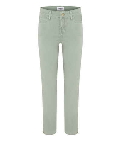 Cambio 5-Pocket-Jeans Damen Jeans PIPER SHORT (1-tlg)