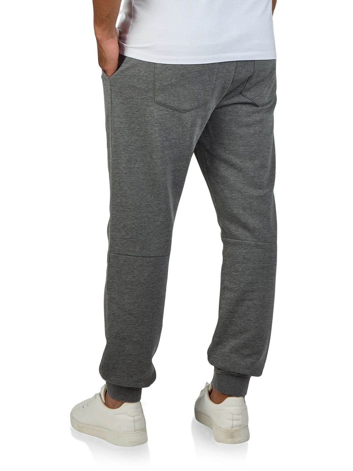 riverso Sweathose Herren Trainigshose RIVKasper Regular Fit Jogginghose aus pflegeleichter Baumwollmischung