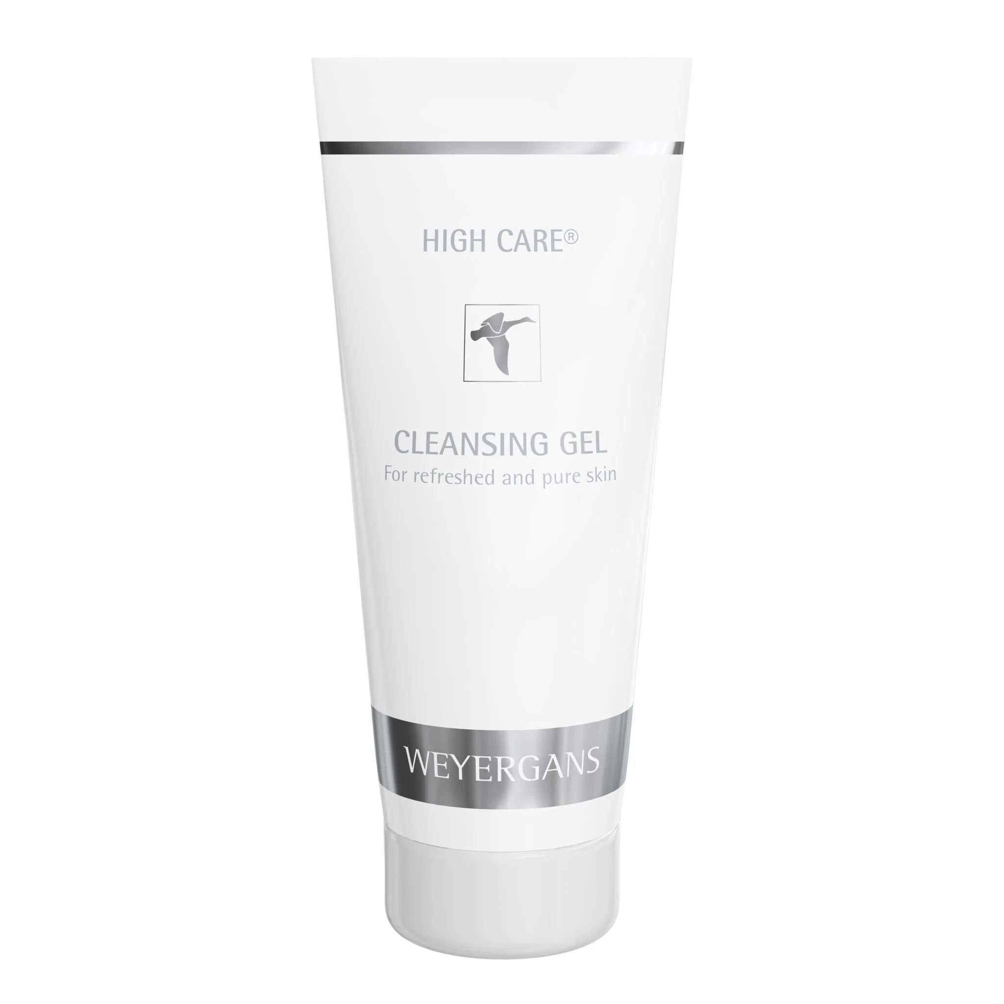Gesichts-Reinigungscreme Cleansing-Gel 200 ml - Cleansing System, Weyergans