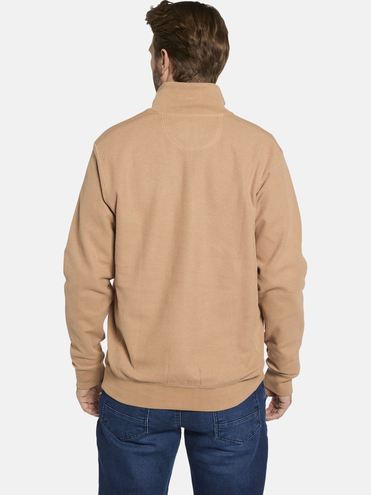 Babista Sweatshirt MONZIO mit Reißverschlusstasche günstig online kaufen