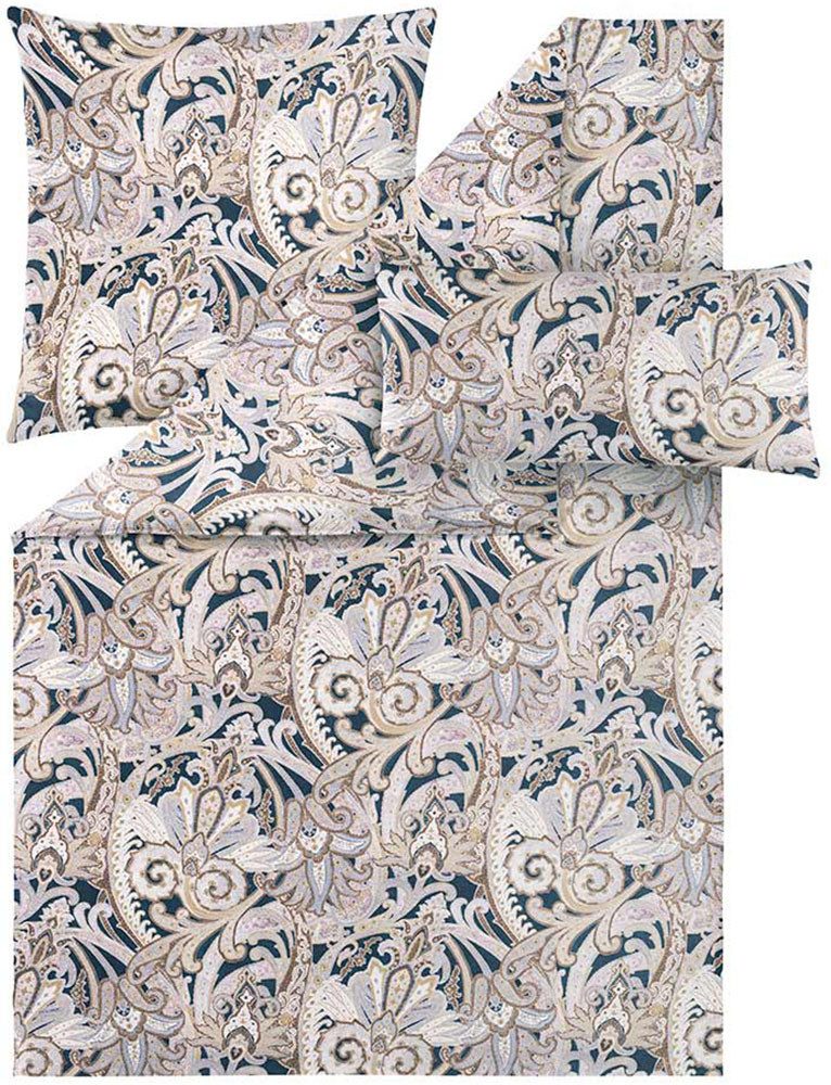 Estella Bettwäsche Anastasia, Mako-Satin