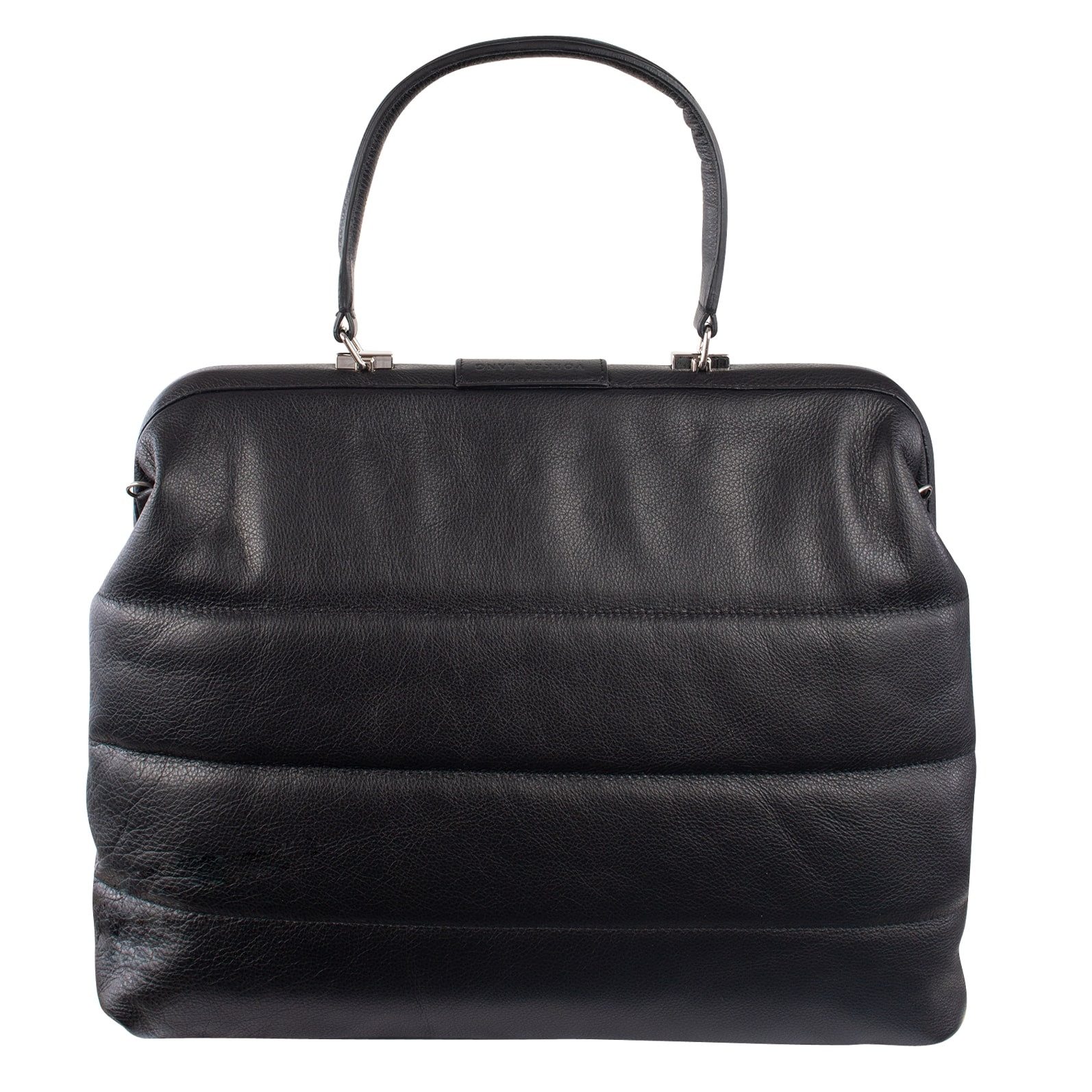 VOLKER LANG Handtasche Aktentasche für Frauen und Männer