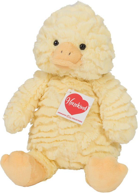 Teddy Hermann® Kuscheltier Herzekind, Küken Franzi 25 cm