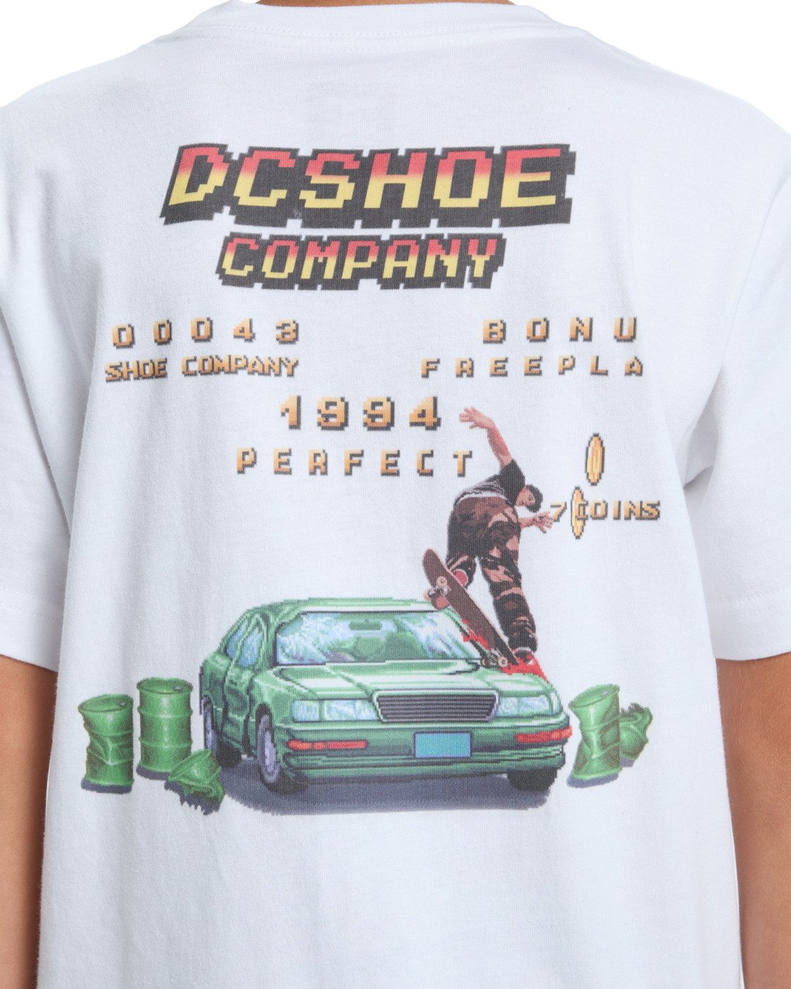 DC Shoes Shirttop Two Bit