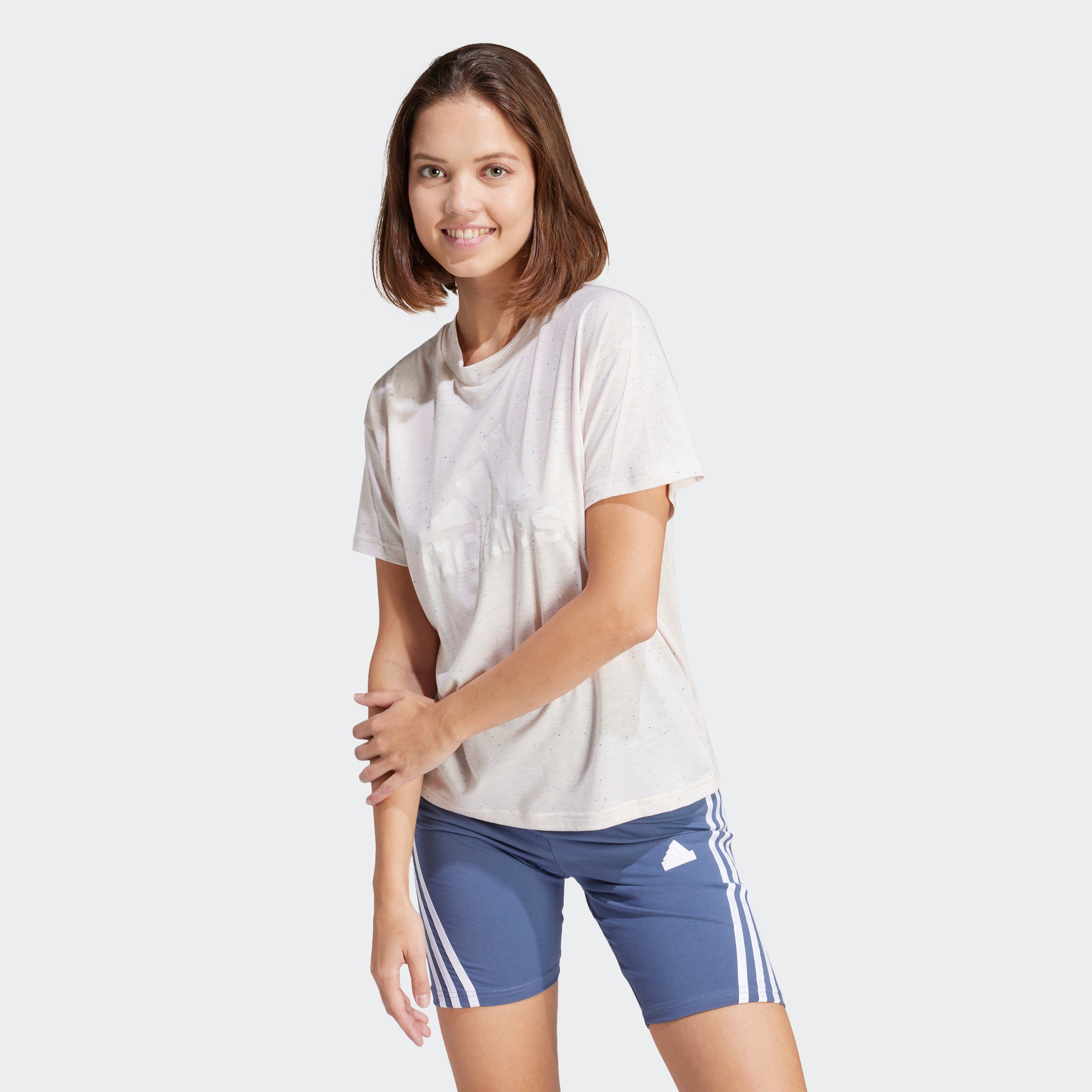 adidas Sportswear T-Shirt FUTURE ICONS WINNERS günstig online kaufen