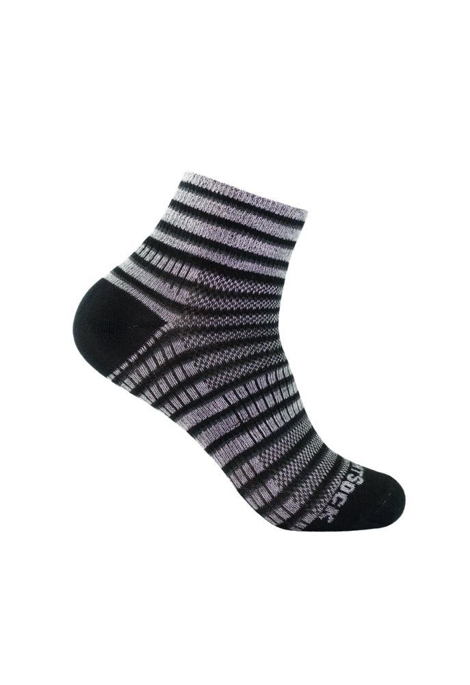 Wrightsock Sportsocken Quarter Coolmesh II (dünn, günstig online kaufen