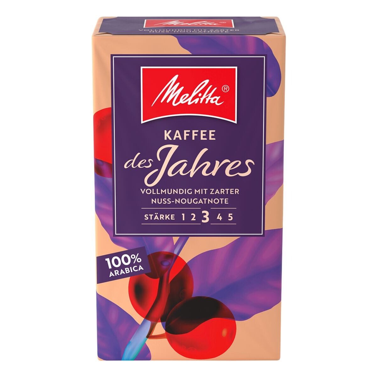 Melitta Kaffee »Kaffee des Jahres«, 500 g, gemahlen
