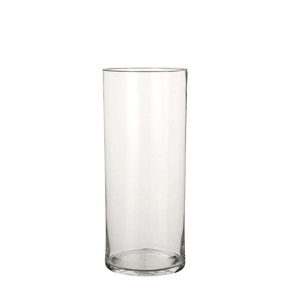 Mica Decorations Dekovase Mica Vase Charly Zylinder Glas 48 x 19 cm