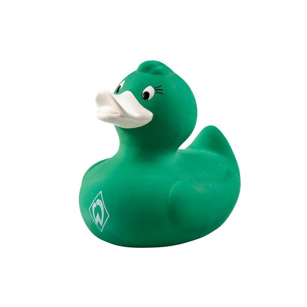 Werder Bremen SV Werder Bremen Badeente (nachhaltig)