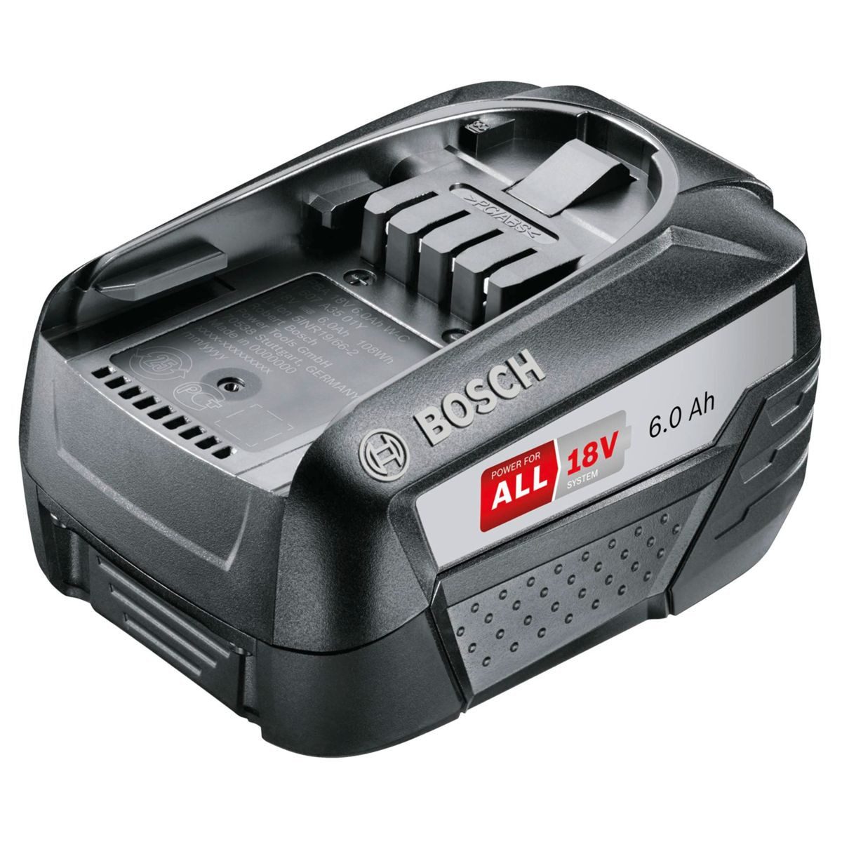 BOSCH Akku-Paket PBA 18V 6,0 Ah W-C Akku