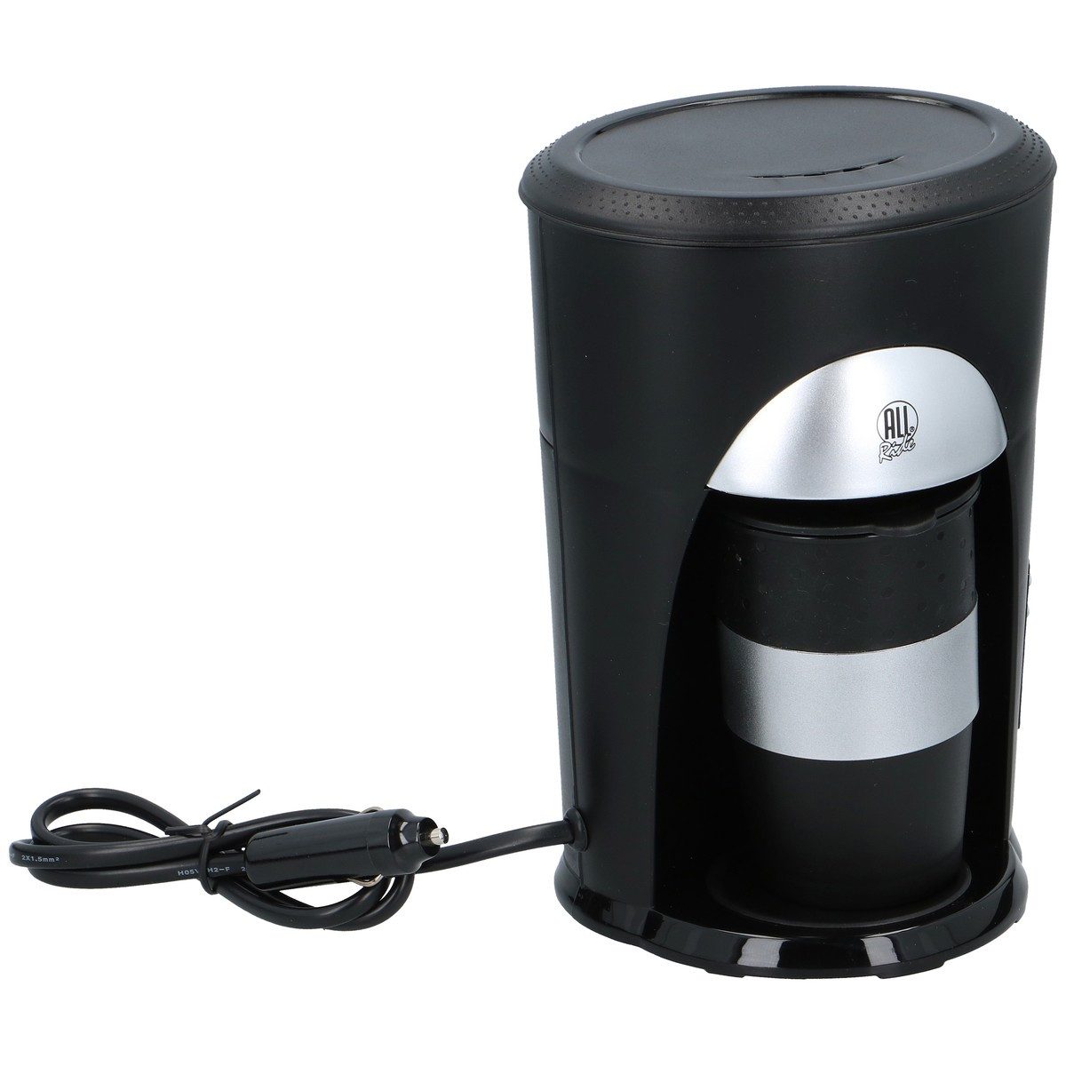 All Ride Kaffeepadmaschine MEALKO279/004