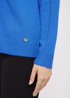 VICCI Germany Cardigan in modischer Kurzform