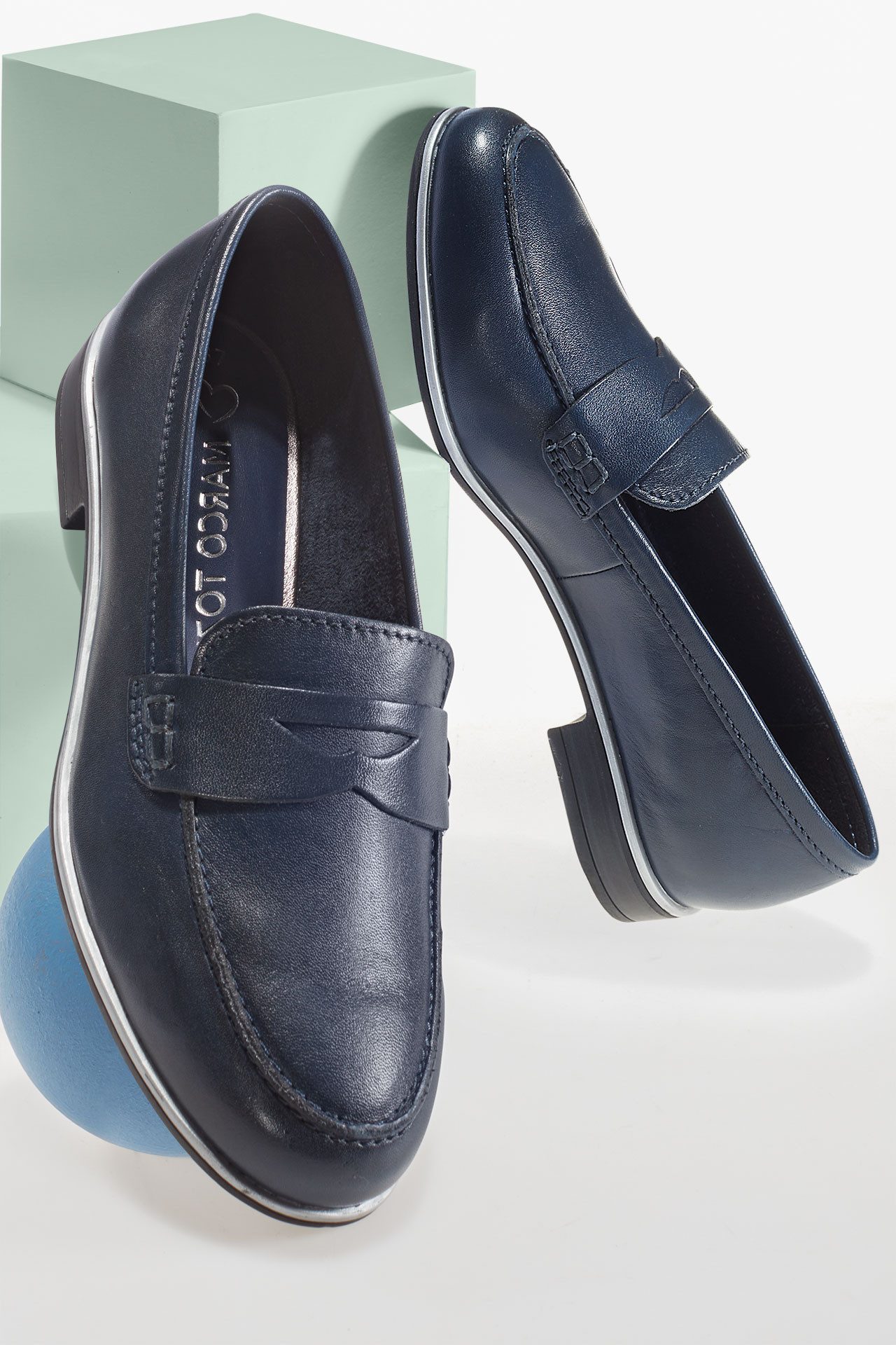MARCO TOZZI Slipper günstig online kaufen