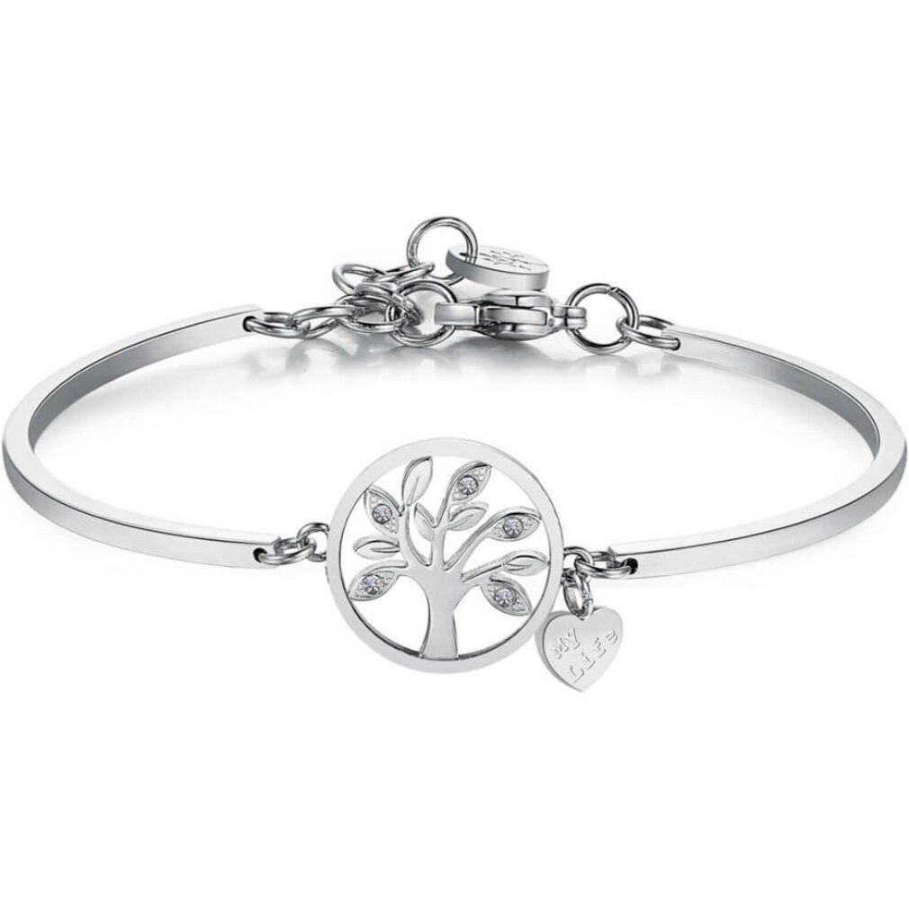 Brosway Armband Steel bracelet Tree Chakra BHK399