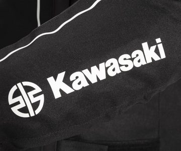 Kawasaki Motorradjacke Kawasaki Sports Motorradjacke AMIENS