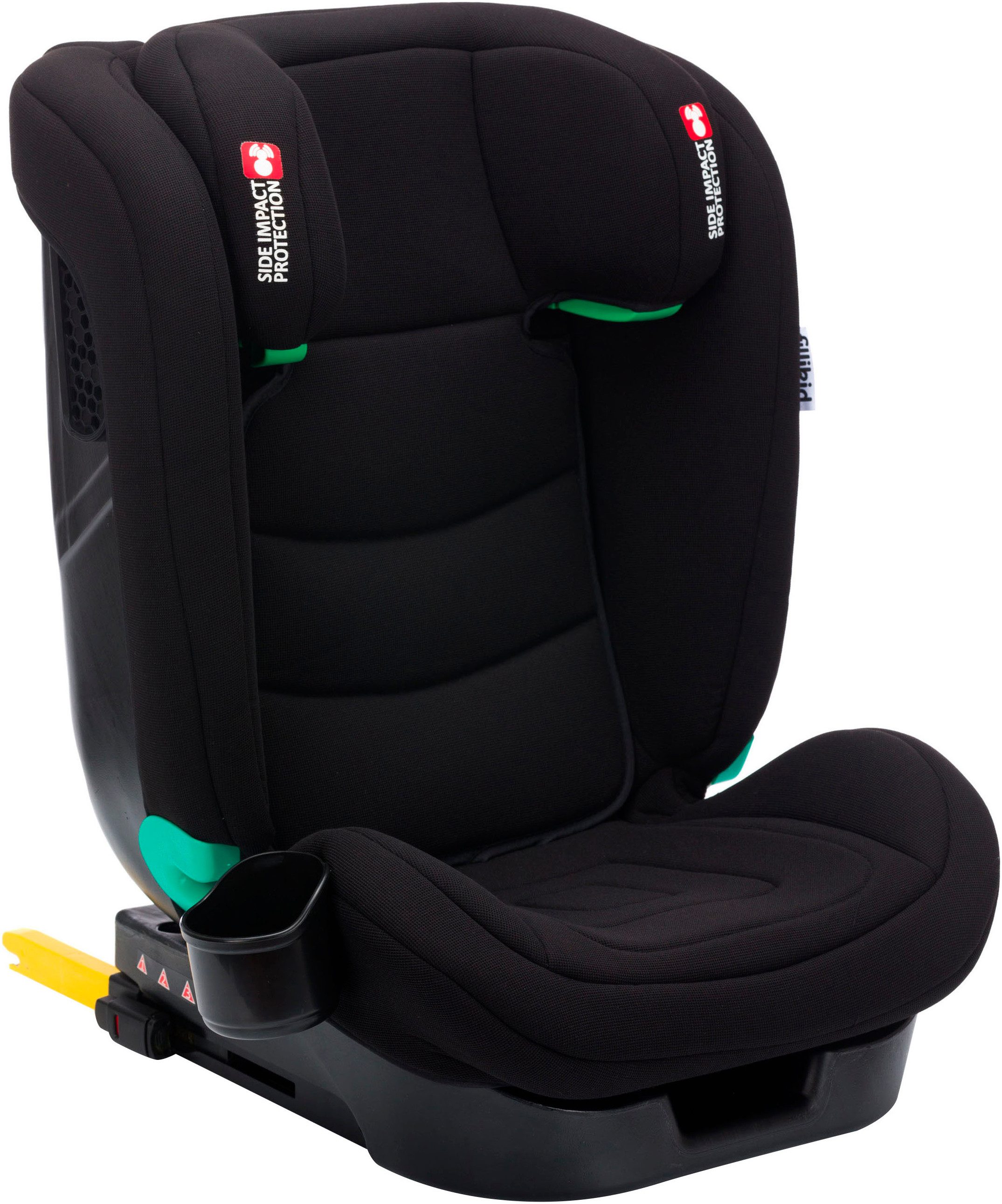 Fillikid Autokindersitz Elli Pro Isofix i-size, ab: 3 Jahren, bis: 36 kg