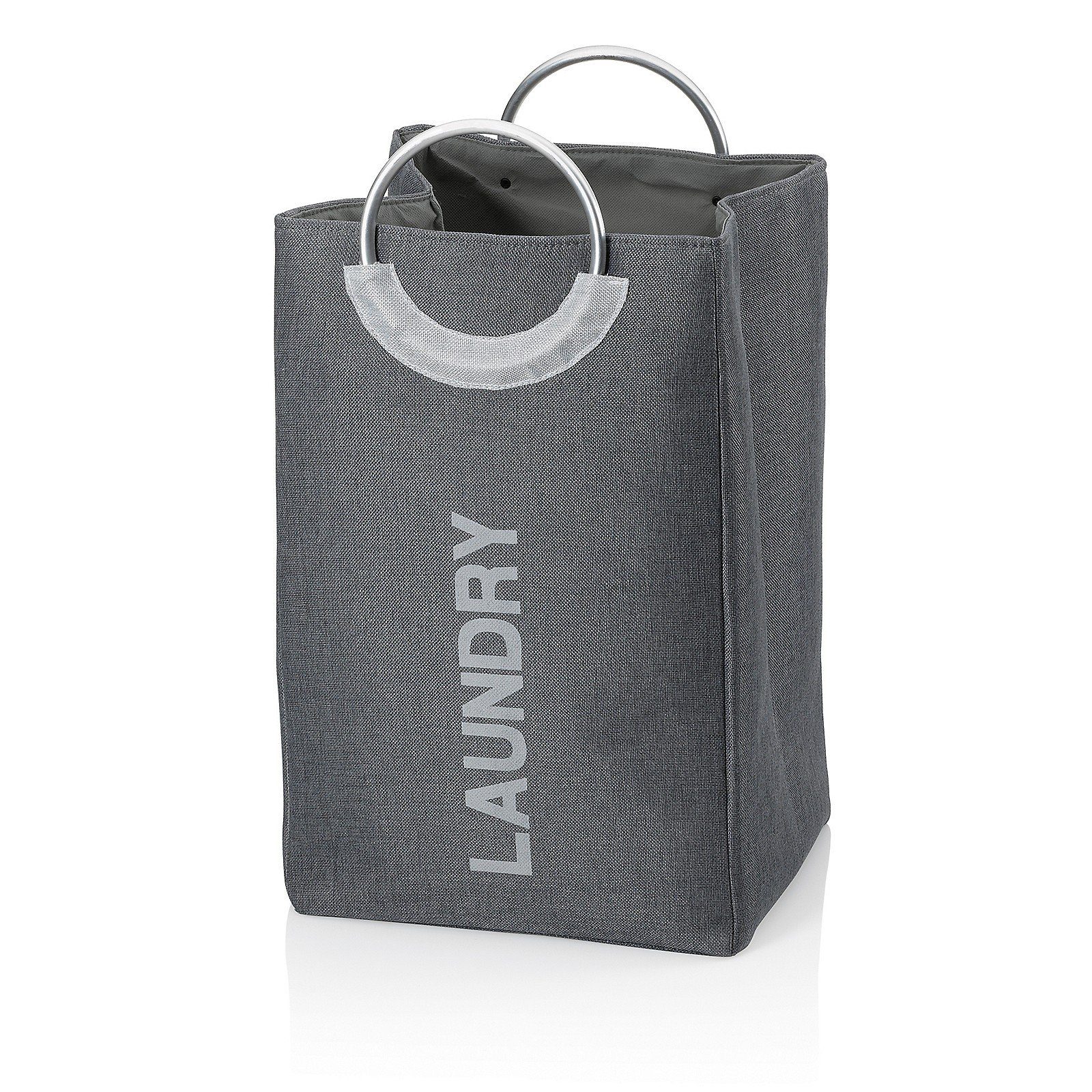 kela Wäschesack Palma, mit Tragegriffe aus Aluminium