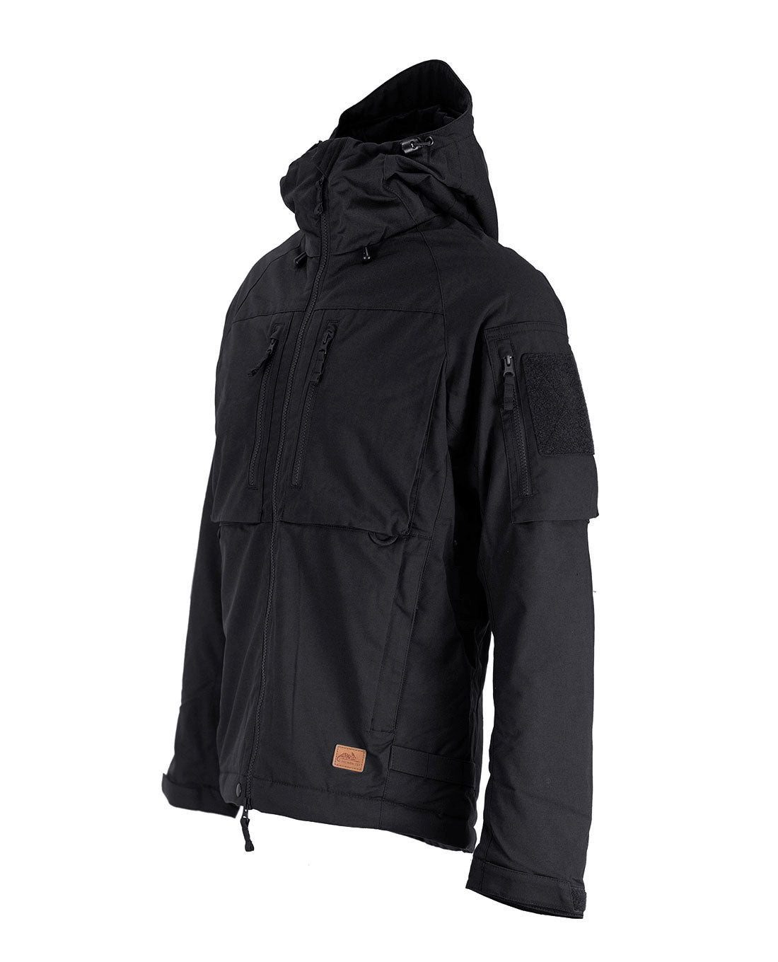 Helikon-Tex Winterjacke Winter Yukon Jacket - Black