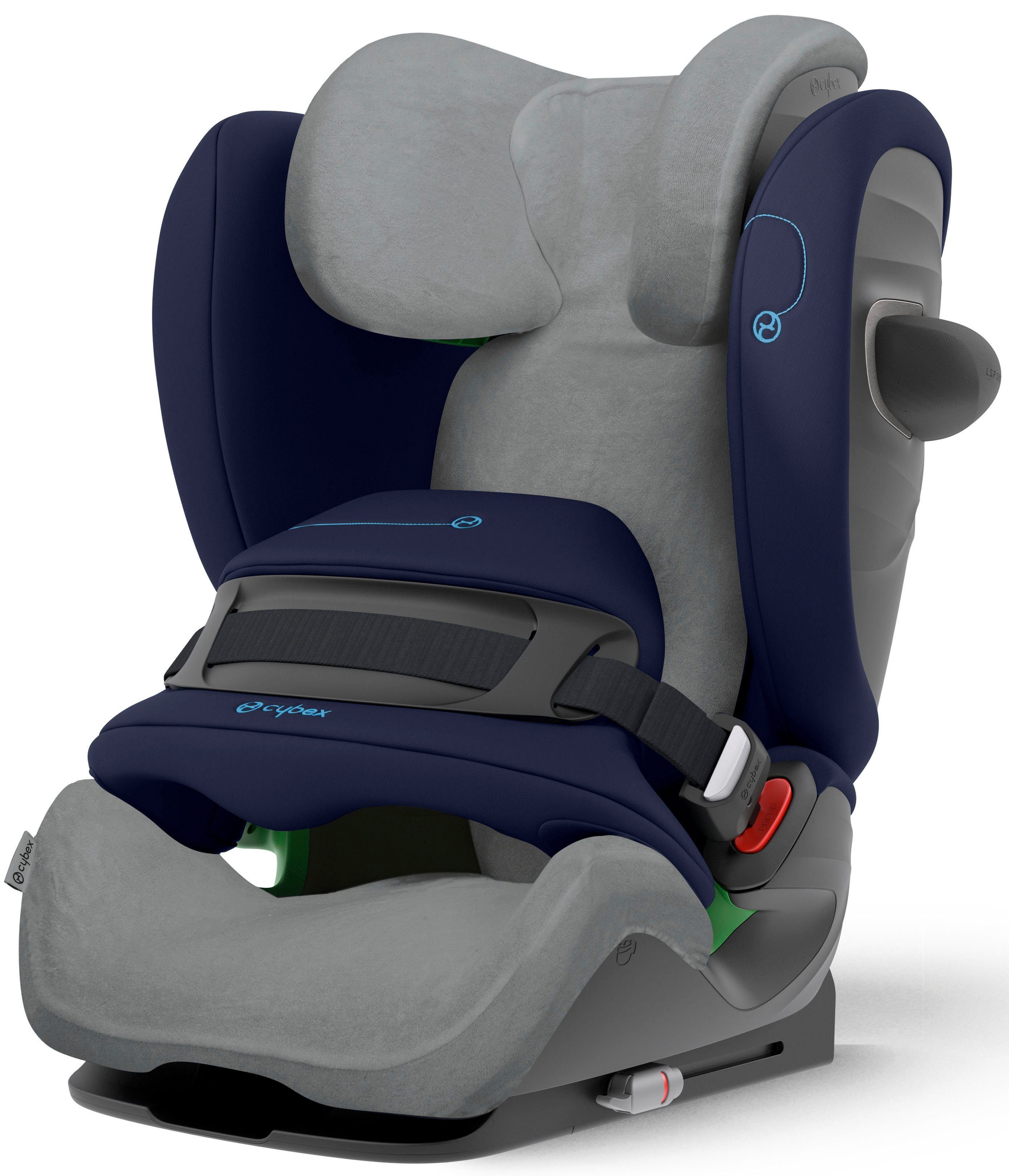 Kindersitzbezug Cybex Gold, Sommerbezug für Kindersitz Pallas G i-Size