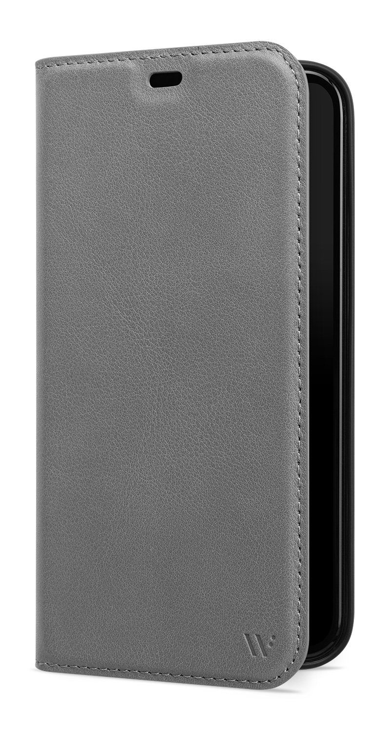 wiiuka Handyhülle suiit Hülle für iPhone 11 Pro, Klapphülle Handgefertigt - Deutsches Leder, Premium Case