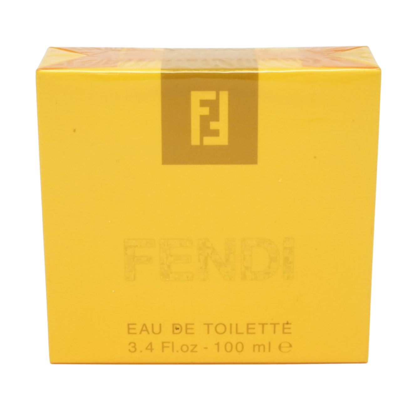 FENDI Selbstbräunungstücher Fendi Eau de Toilette 100ml