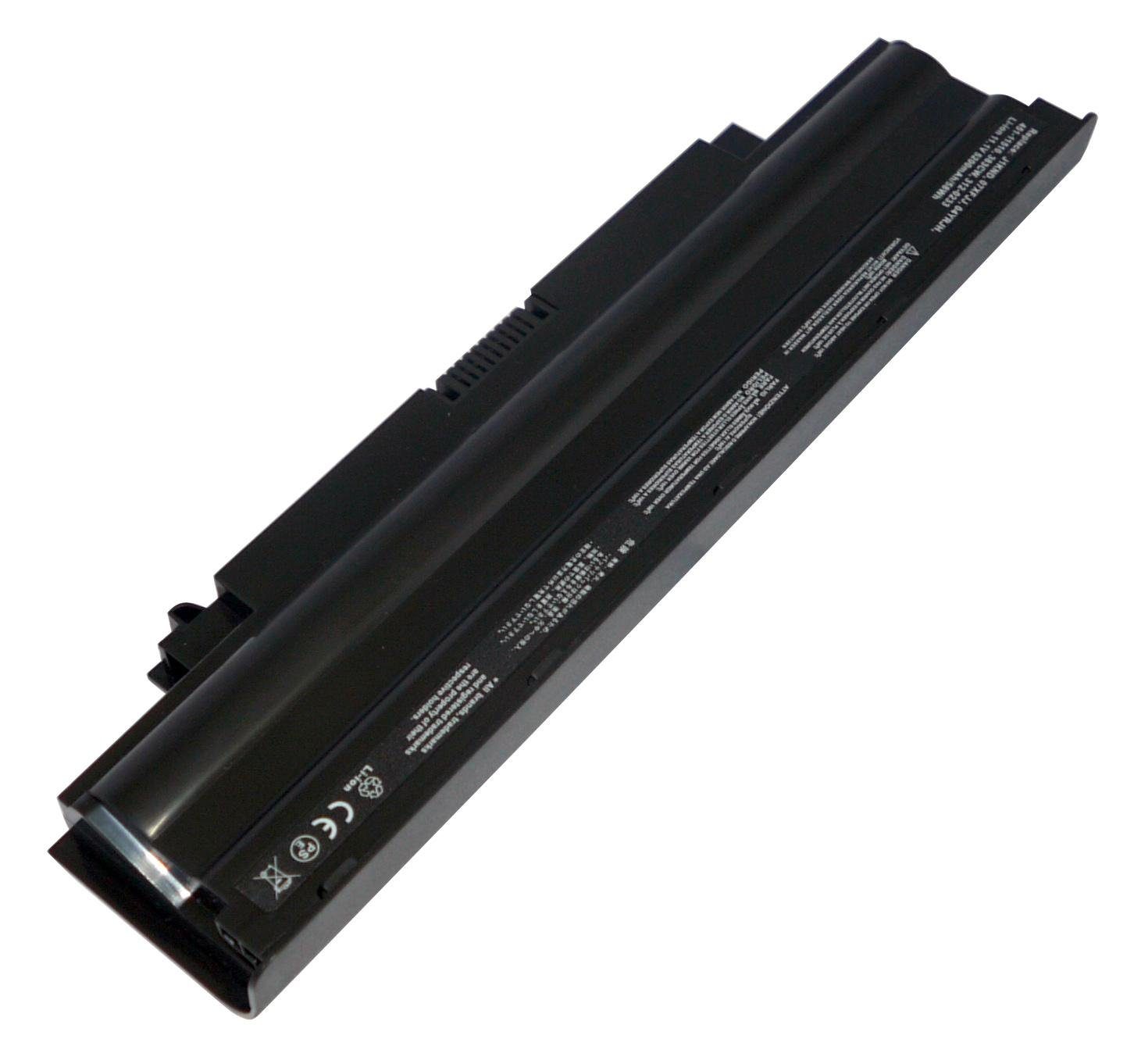 06P6PN, J1KND, WT2P4, mAh 5200 Dell 451-11510, Series, 14R 17R N3010 N4010 13R 04YRJH, (11,1 Inspiron NDE123.806 für M501 N5030 07XFJJ, Series 451-11948, 383CW, N7010 V) M5010 PowerSmart N5010 Li-ion 312-0233, 15R 312-1205, Inspiron Laptop-Akku