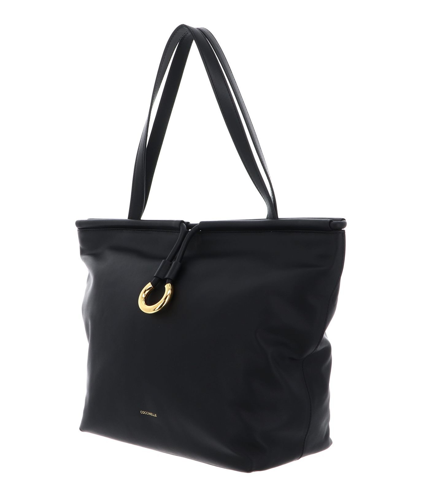 COCCINELLE Shopper Handbag Smooth Leather, aus echtem Rindsleder