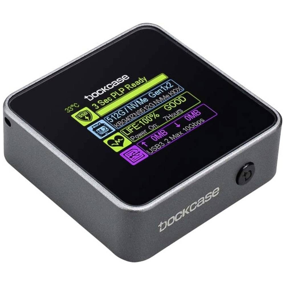 Festplatten-Gehäuse 2230 M.2 NVMe SSD Gehäuse