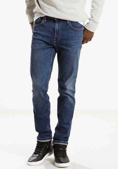 Levi's® Tapered-fit-Jeans »502 TAPER« in elegantem, modernem Stil