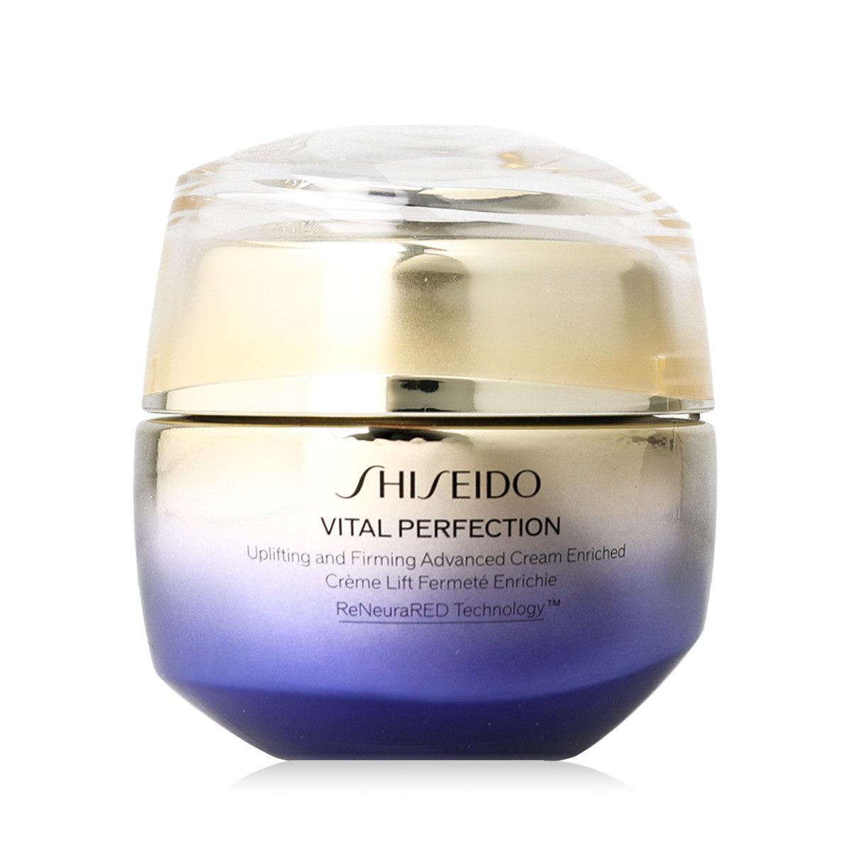 SHISEIDO Tagescreme Vital Perfection