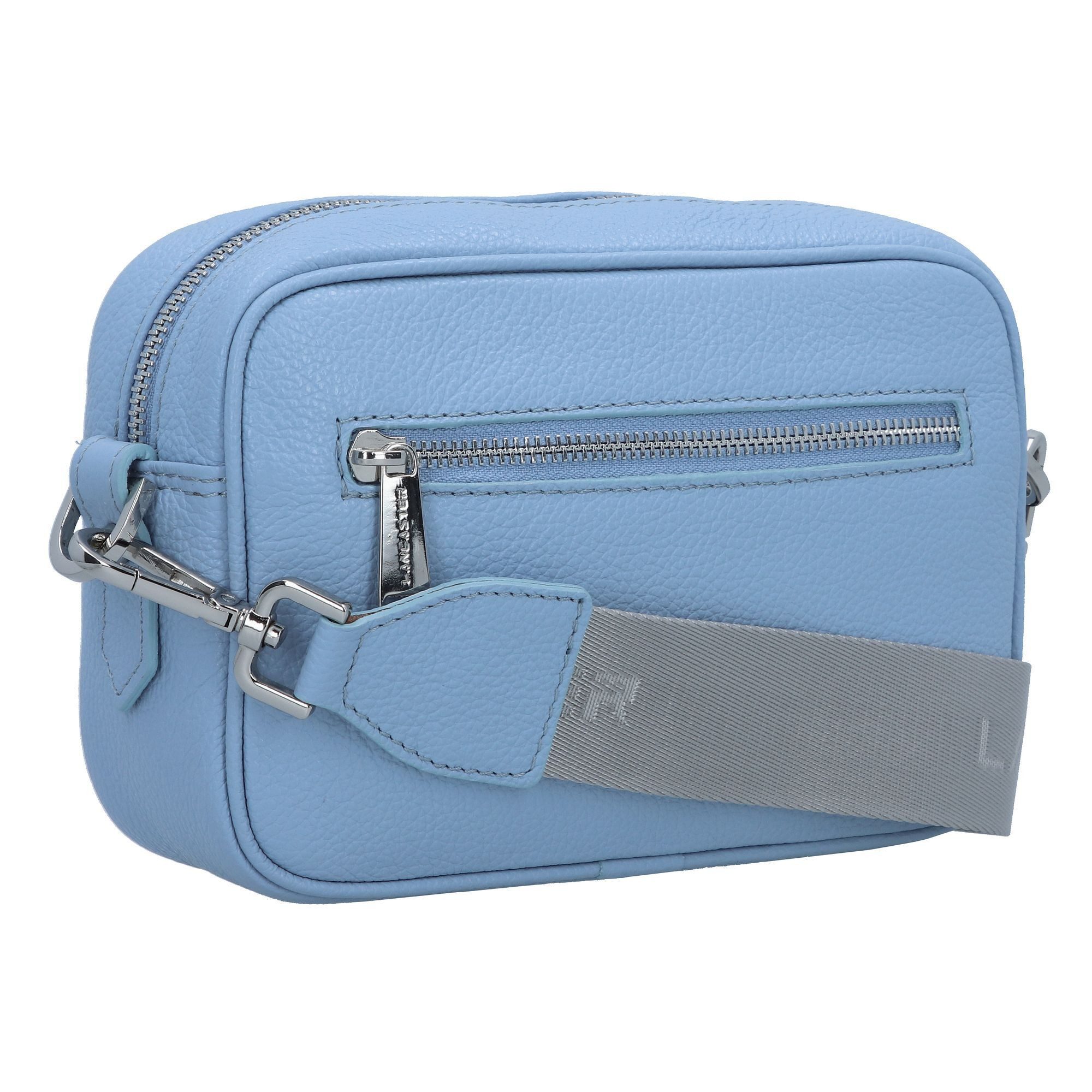 LANCASTER Umhängetasche Milano AMA, Leder