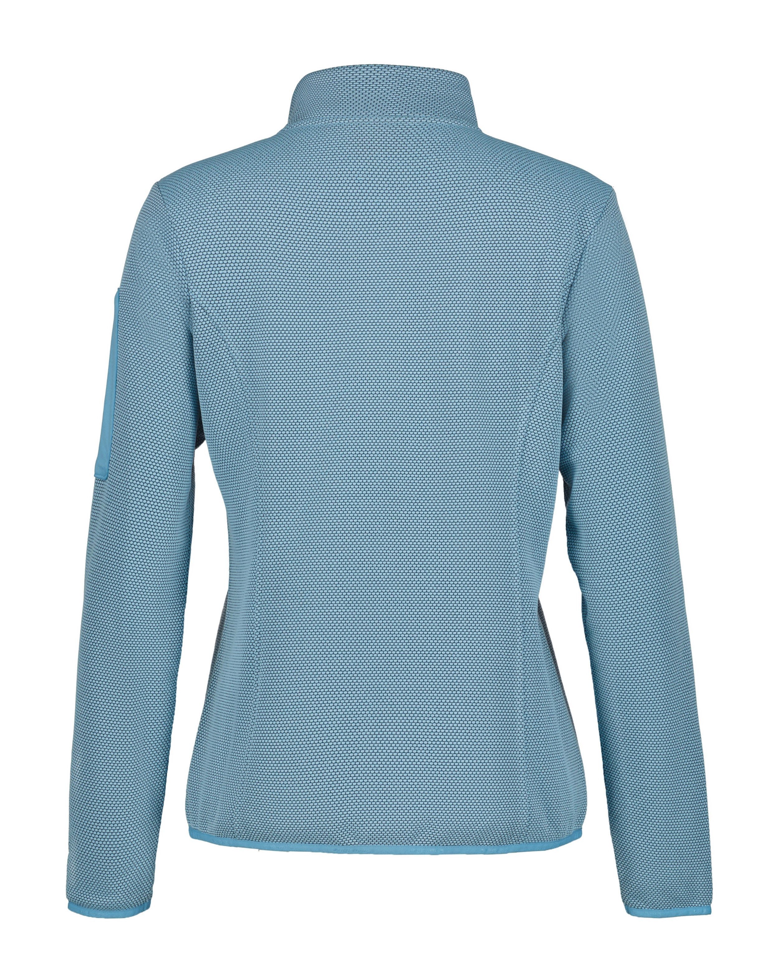 Icepeak Fleecejacke D STRICKFLEECEJACKE BOWERSVILLE (1-St) günstig online kaufen
