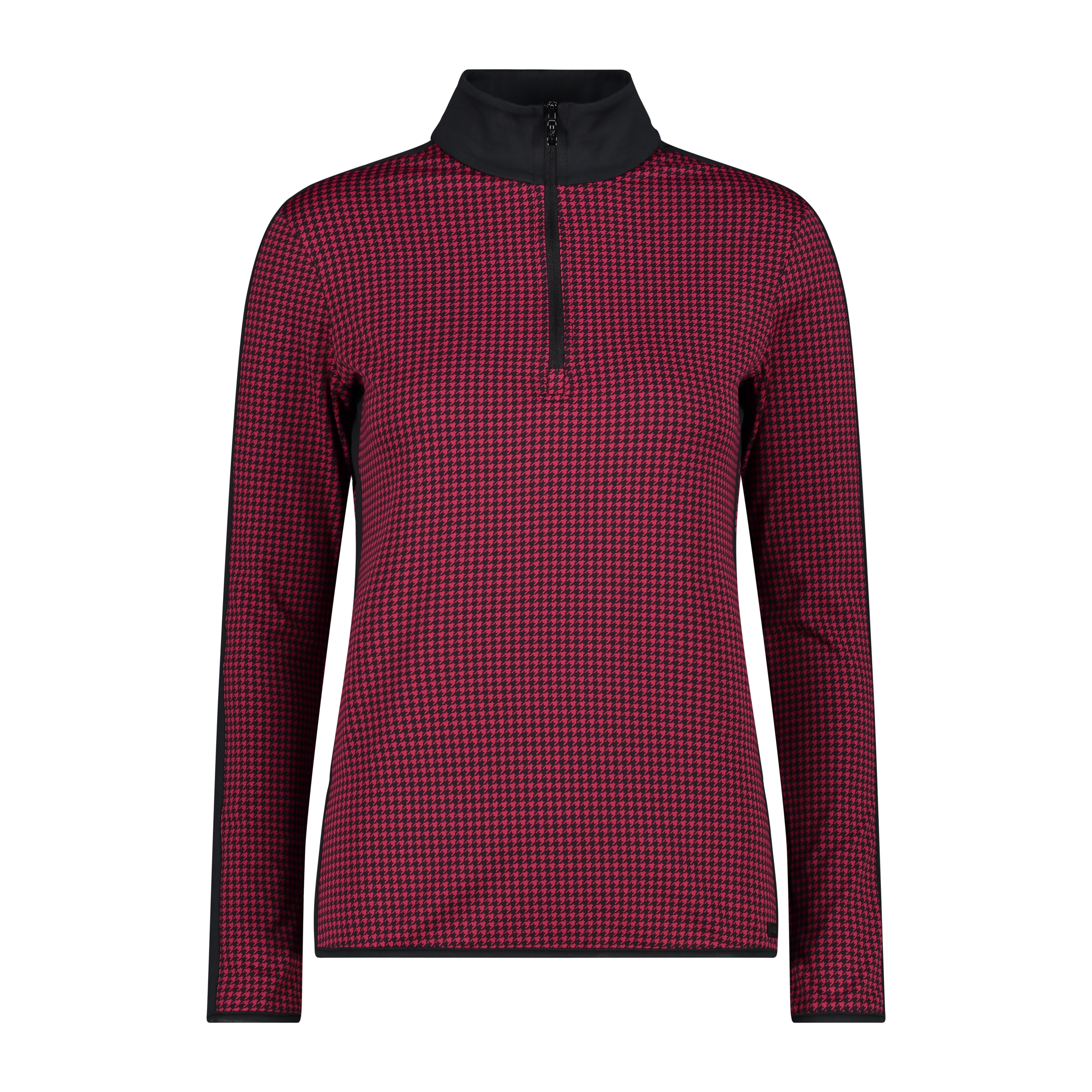 Fleecejacke CMP Damen Fleecejacke Woman Printed Sweat 33L0476