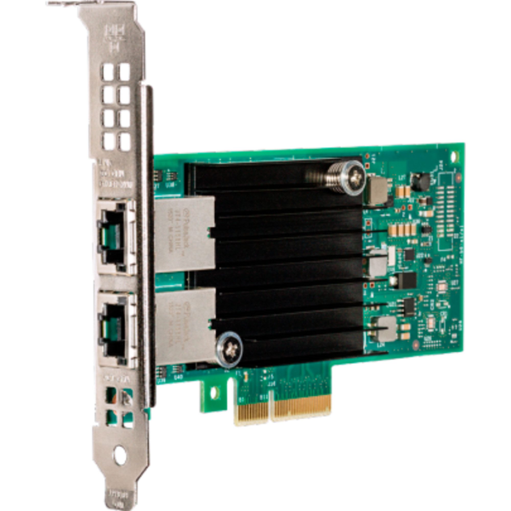 Intel® Ethernet Converged X550-T2 retail, Netzwerk-Adapter