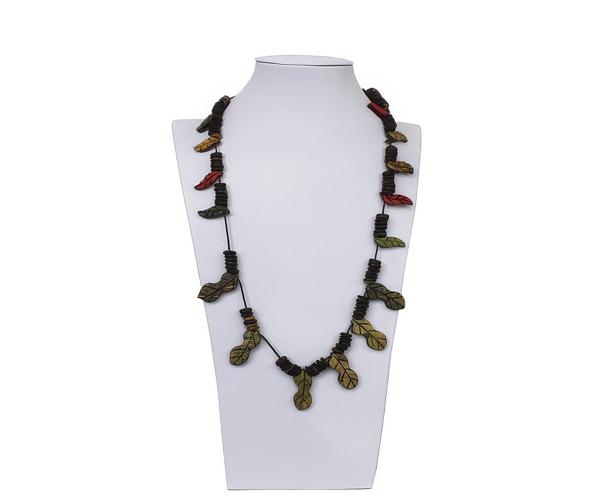 Yudu Schmuckständer elegante Schmuckbüste Dekobüste Schmuckhalter Kettenhalter H34