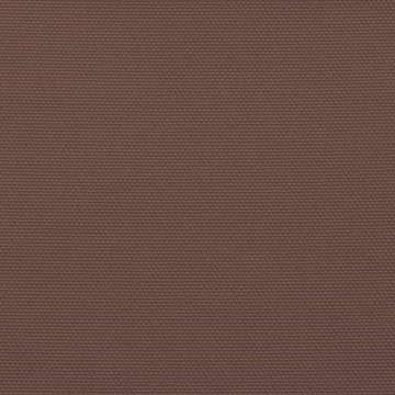 vidaXL Seitenmarkise Balkon-Sichtschutz Braun 75x700 cm 100 Polyester-Oxford
