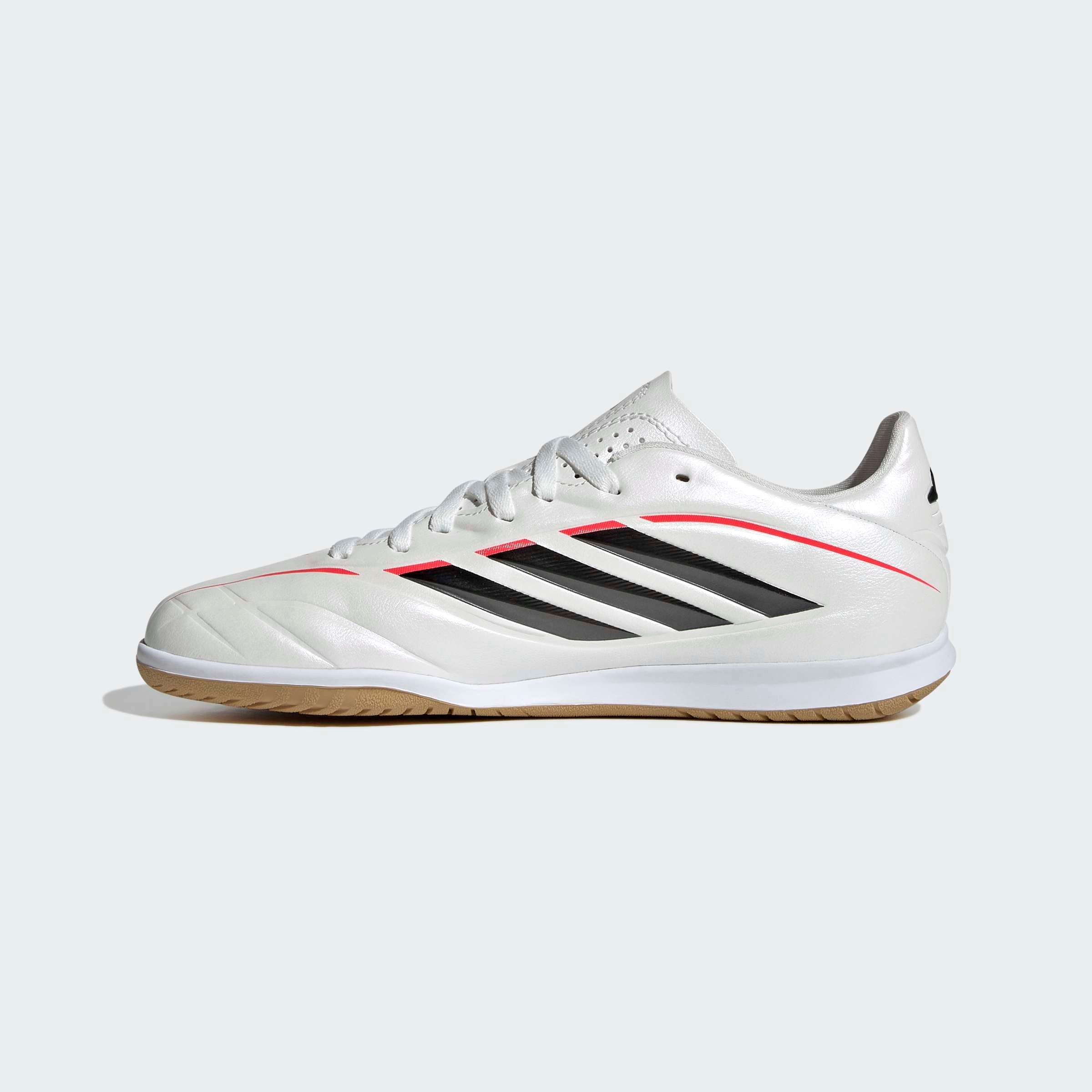 adidas Performance COPA PURE IV CLUB INDOOR KIDS Fußballschuh für Hallenboden, für Kinder & Jugendliche