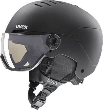 Uvex Skihelm uvex wanted visor pro V