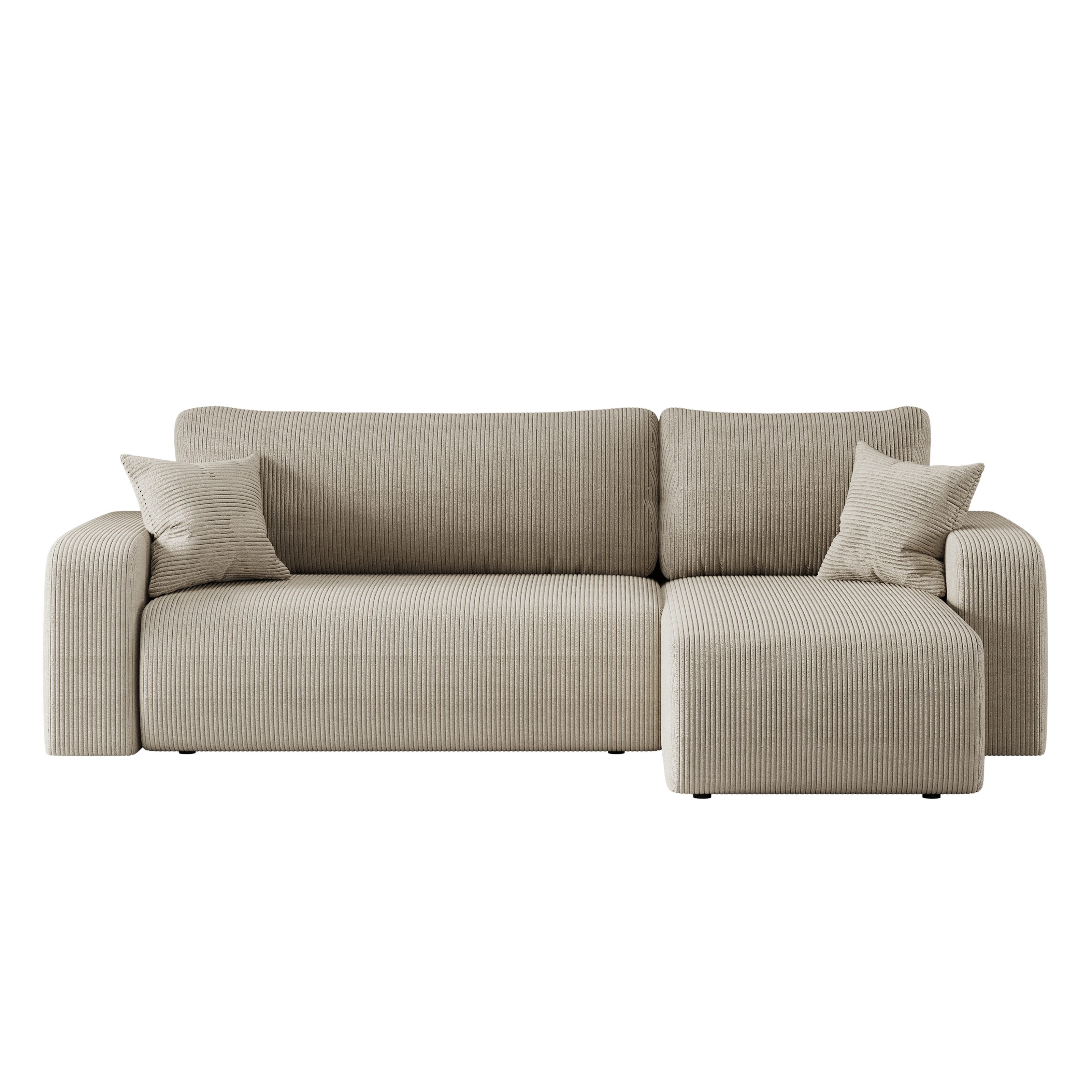 Kaiser Möbel Ecksofa mit schlaffunktion und günstig online kaufen