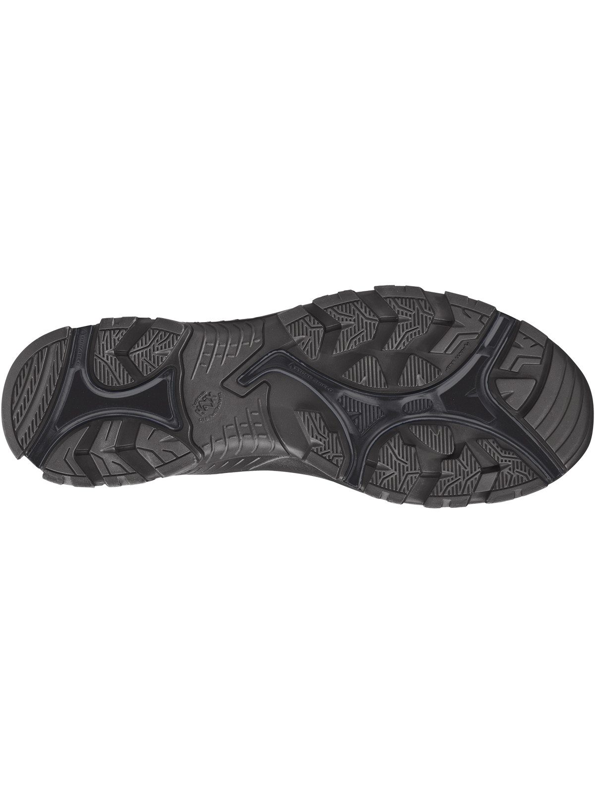 haix Haix Black Eagle Safety 40 mid schwarz Gummistiefel