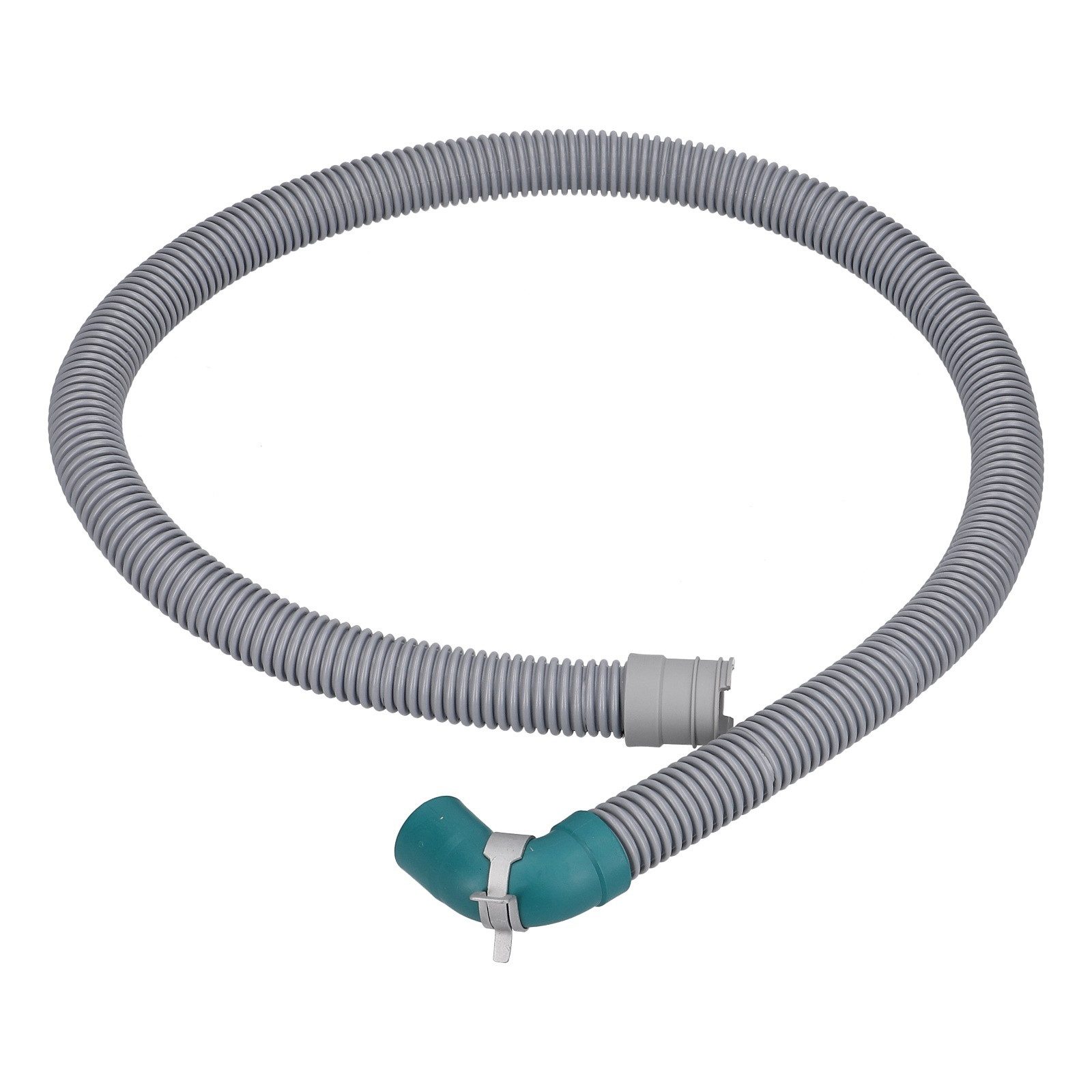 easyPART Ablaufschlauch wie LG Electronics 5214FR3188K Ablaufschlauch, Zubehör für Waschmaschinen, Waschmaschine